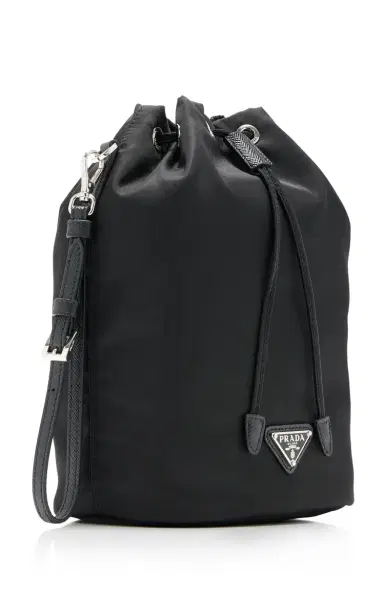 Prada Nylon Pouch | Thumbnail 3 Prada Nylon Pouch | Thumbnail 3