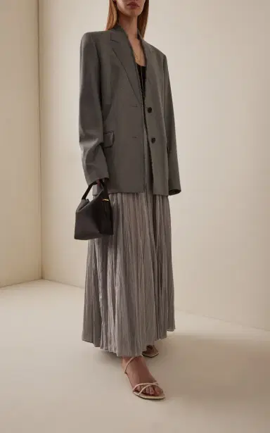 TOTEME Wool Jacket | Thumbnail 3 TOTEME Wool Jacket | Thumbnail 3