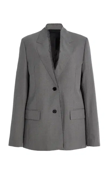 TOTEME Wool Jacket | Thumbnail 1 TOTEME Wool Jacket | Thumbnail 1