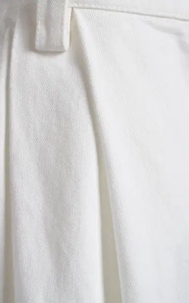 Bottega Veneta Pleated Denim Wide-Leg Trousers | Thumbnail 5 Bottega Veneta Pleated Denim Wide-Leg Trousers | Thumbnail 5