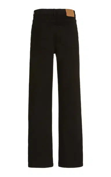 Jeanerica Eiffel Stretch High-Rise Straight-Leg Jeans | Thumbnail 5 Jeanerica Eiffel Stretch High-Rise Straight-Leg Jeans | Thumbnail 5