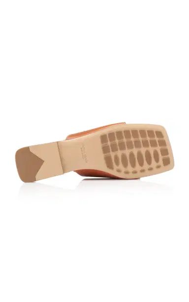 Bottega Veneta Solstice Embellished Leather Sandals | Thumbnail 6