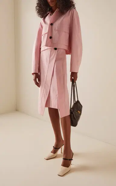 Bottega Veneta Cushion Lux Leather Mules | Thumbnail 2 Bottega Veneta Cushion Lux Leather Mules | Thumbnail 2