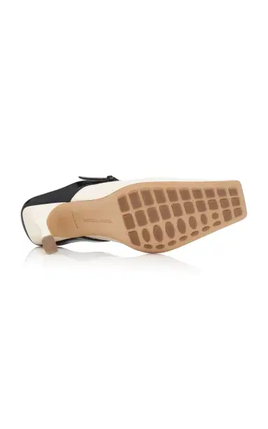 Bottega Veneta Cushion Lux Leather Mules | Thumbnail 6 Bottega Veneta Cushion Lux Leather Mules | Thumbnail 6