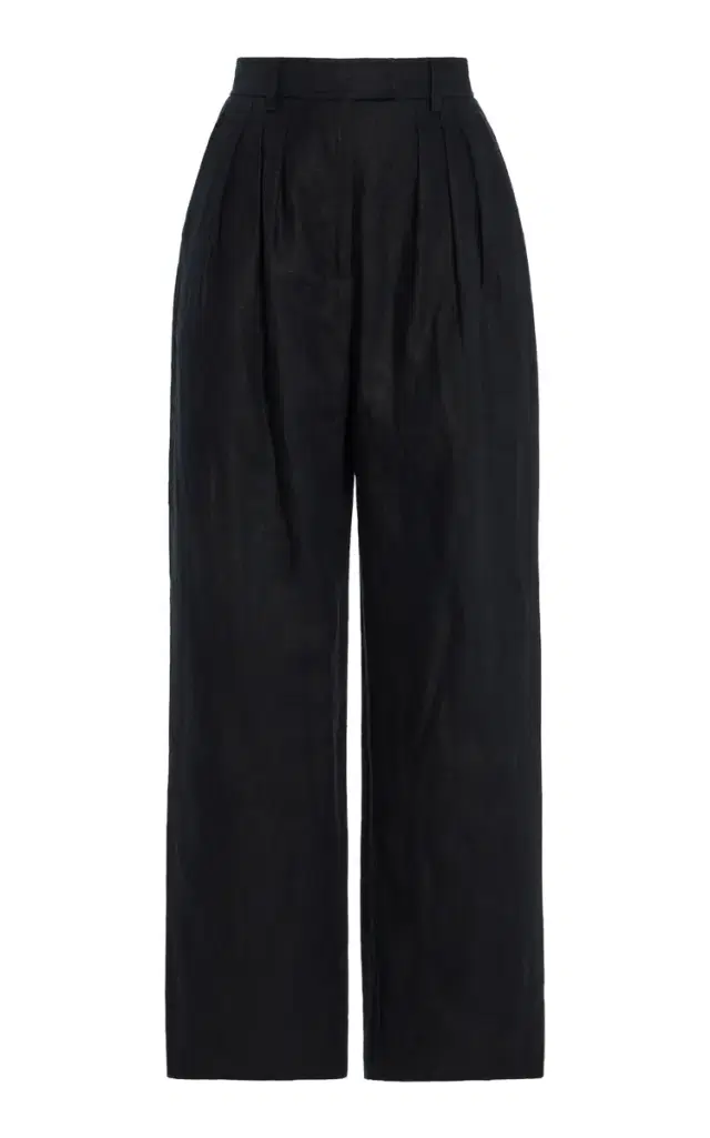 Posse Exclusive Louis Linen Trousers