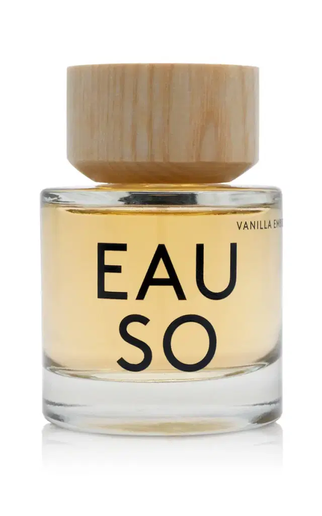 EAUSO VERT Vanilla Embers Eau de Parfum