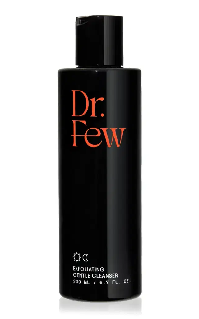Gentle Exfoliating Cleanser