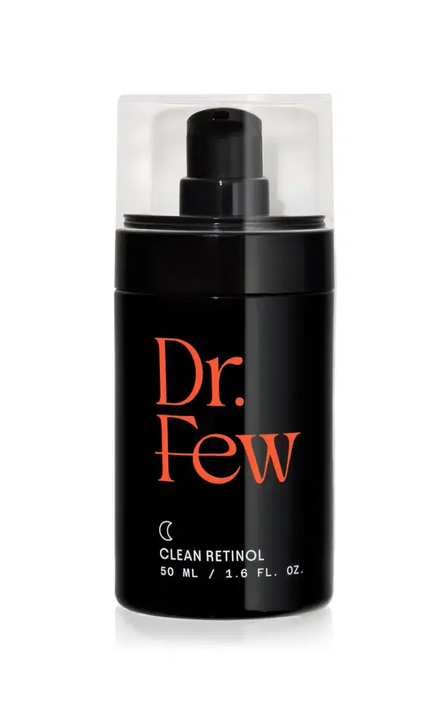 Clean Retinol