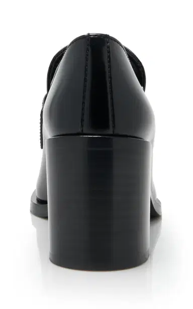 Prada Mocassini Leather Loafers | Thumbnail 5 Prada Mocassini Leather Loafers | Thumbnail 5