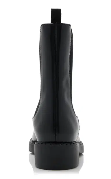 Prada Leather Chelsea Boots | Thumbnail 5 Prada Leather Chelsea Boots | Thumbnail 5