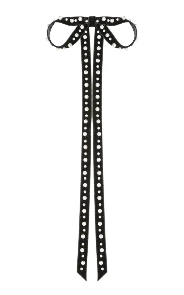 Annalee Bow Barrette