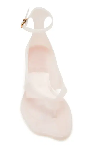 Chloé Jelly Sandals | Thumbnail 5