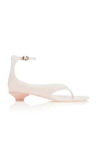Chloé Jelly Sandals | Thumbnail 1