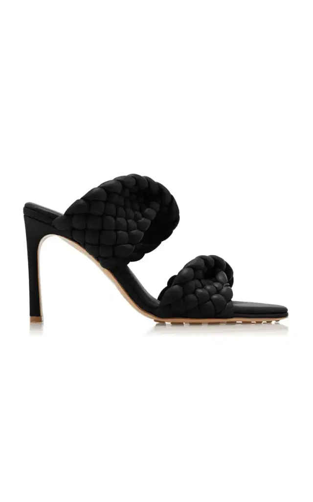 Bottega Veneta The Curve Sandals