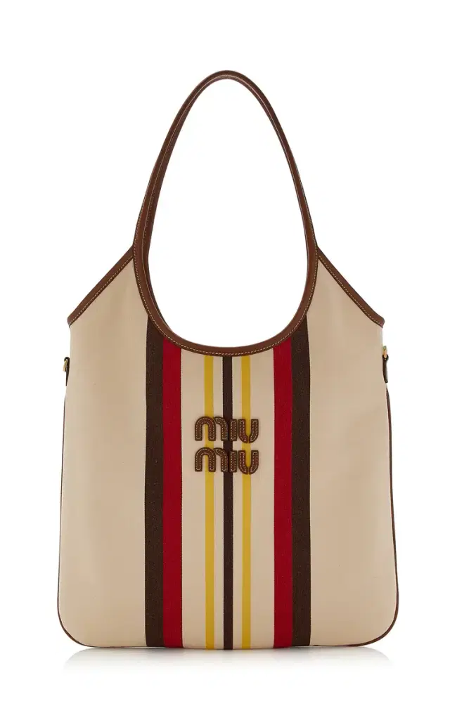 Ivy Canvas Tote Bag Ivy Canvas Tote Bag