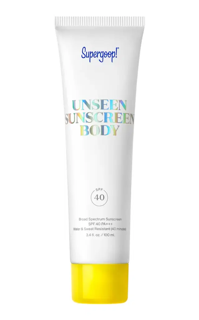 Unseen Sunscreen Body SPF 40