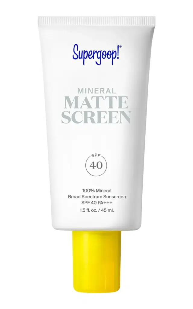 Mineral Mattescreen SPF 40