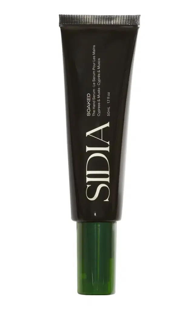 Sidia Soaked: The Hand Serum