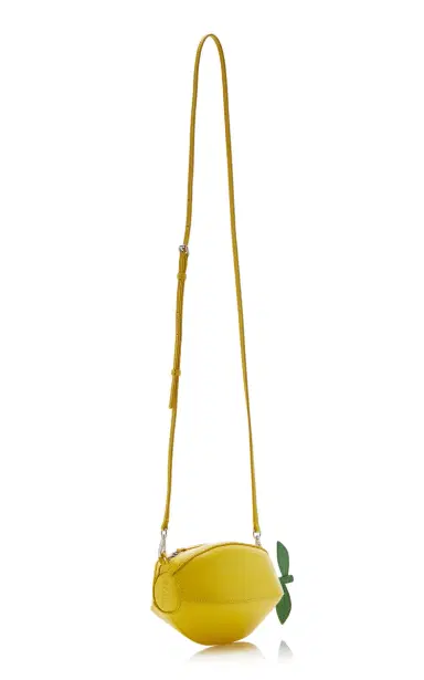 STAUD Limona Leather Bag | Thumbnail 3 STAUD Limona Leather Bag | Thumbnail 3