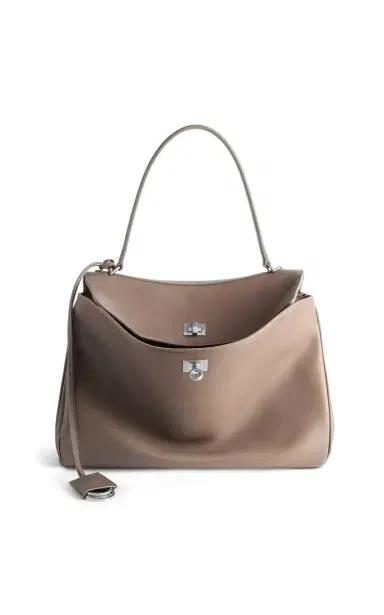 Balenciaga Rodeo Medium Leather Top Handle Bag | Thumbnail 12 Balenciaga Rodeo Medium Leather Top Handle Bag | Thumbnail 12