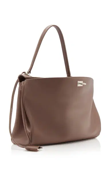 Balenciaga Rodeo Medium Leather Top Handle Bag | Thumbnail 3 Balenciaga Rodeo Medium Leather Top Handle Bag | Thumbnail 3