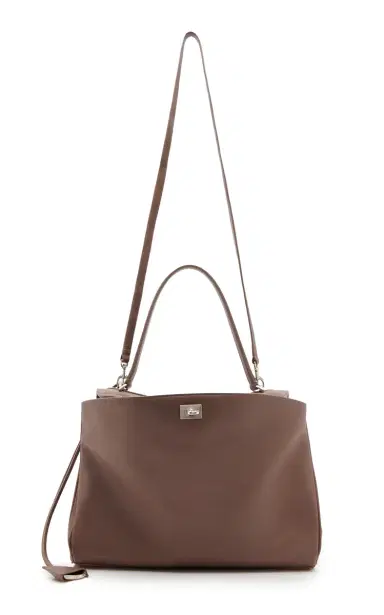 Balenciaga Rodeo Medium Leather Top Handle Bag | Thumbnail 6 Balenciaga Rodeo Medium Leather Top Handle Bag | Thumbnail 6