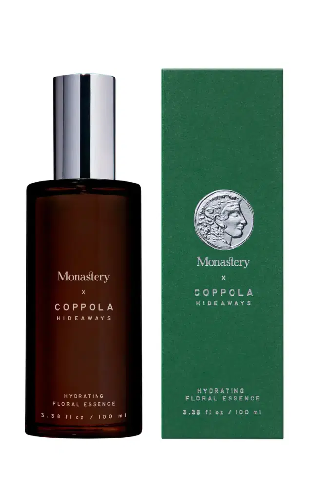 x Coppola Hideaways Hydrating Floral Essence