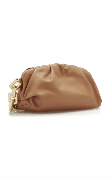 Bottega Veneta The Chain Pouch Leather Clutch | Thumbnail 5 Bottega Veneta The Chain Pouch Leather Clutch | Thumbnail 5