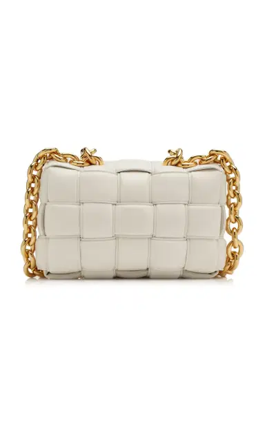 Bottega Veneta The Chain Padded Cassette Leather Bag | Thumbnail 6 Bottega Veneta The Chain Padded Cassette Leather Bag | Thumbnail 6