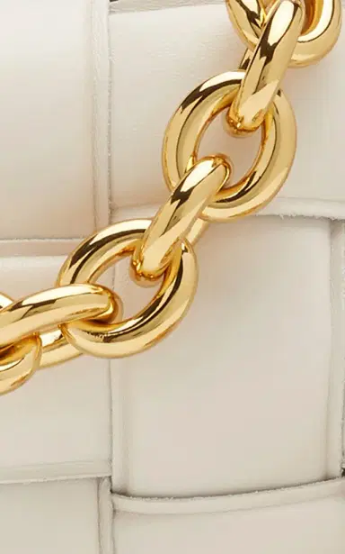 Bottega Veneta The Chain Padded Cassette Leather Bag | Thumbnail 8 Bottega Veneta The Chain Padded Cassette Leather Bag | Thumbnail 8