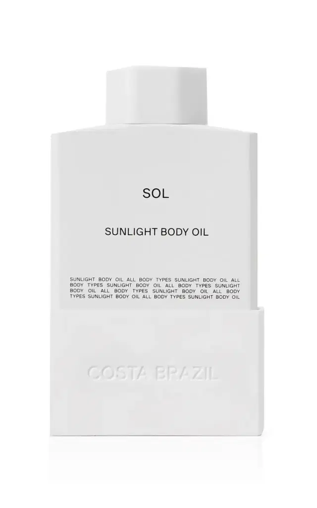 Sol Sunlight Body Oil