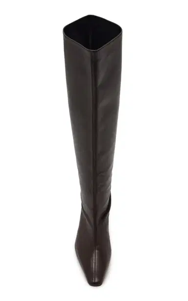 Staud Wally Leather Knee Boots | Thumbnail 3 Staud Wally Leather Knee Boots | Thumbnail 3