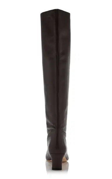 Staud Wally Leather Knee Boots | Thumbnail 5 Staud Wally Leather Knee Boots | Thumbnail 5