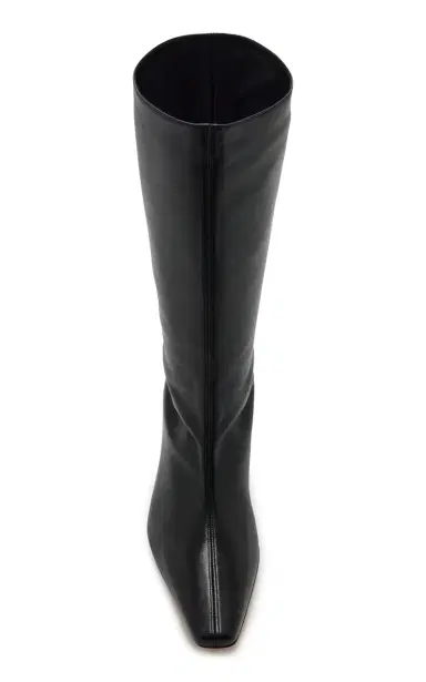 STAUD Wally Leather Mid-Calf Boots | Thumbnail 3 STAUD Wally Leather Mid-Calf Boots | Thumbnail 3
