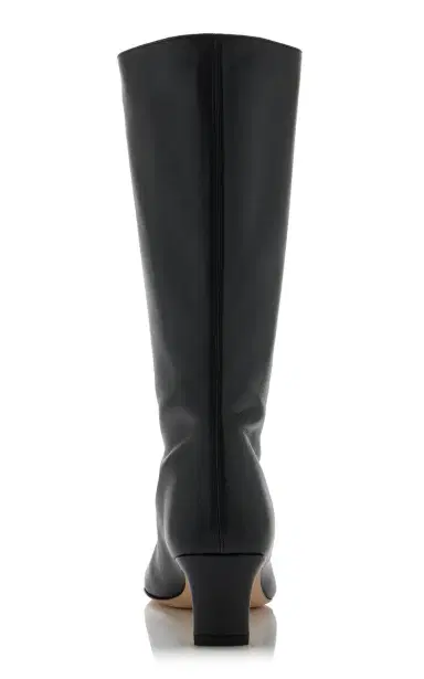 STAUD Wally Leather Mid-Calf Boots | Thumbnail 5 STAUD Wally Leather Mid-Calf Boots | Thumbnail 5