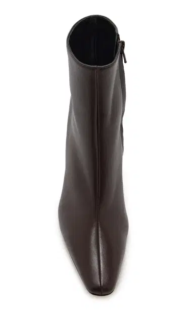 STAUD Wally Leather Ankle Boots | Thumbnail 3 STAUD Wally Leather Ankle Boots | Thumbnail 3