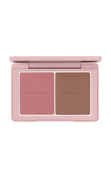 Westman Atelier Baby Cheeks + Face Trace Sculpting Powder Duo - Tulle & Truffle | Thumbnail 7 Westman Atelier Baby Cheeks + Face Trace Sculpting Powder Duo - Tulle & Truffle | Thumbnail 7