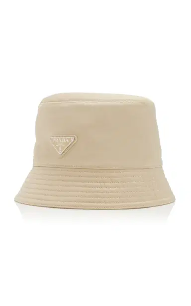 Prada Re-Nylon Bucket Hat | Thumbnail 3 Prada Re-Nylon Bucket Hat | Thumbnail 3