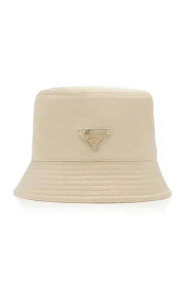 Prada Re-Nylon Bucket Hat | Thumbnail 5 Prada Re-Nylon Bucket Hat | Thumbnail 5