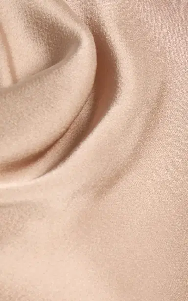LAPOINTE Satin Halter Gown | Thumbnail 5