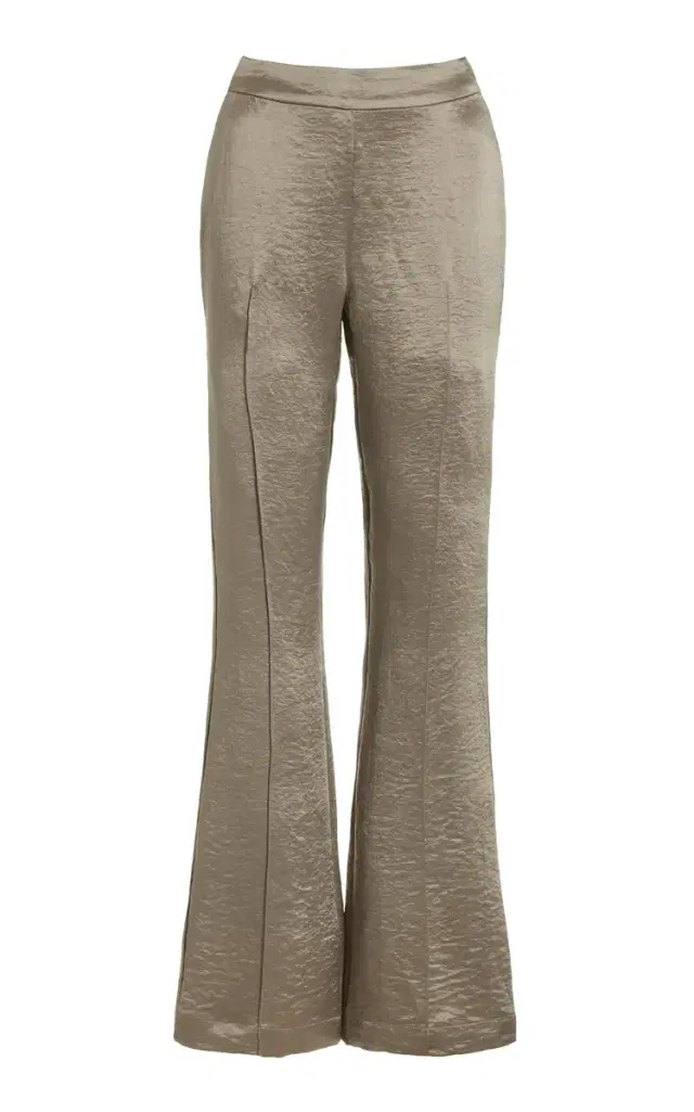 USISI SISTER Georgia Satin Trousers