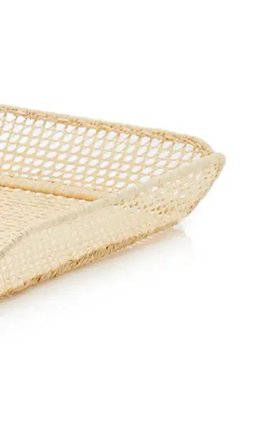 Moda Domus Set-of-Five Wicker Nesting Baskets - Neutral | Thumbnail 8