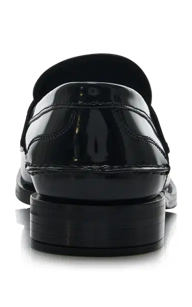 Prada Leather Loafers | Thumbnail 5 Prada Leather Loafers | Thumbnail 5