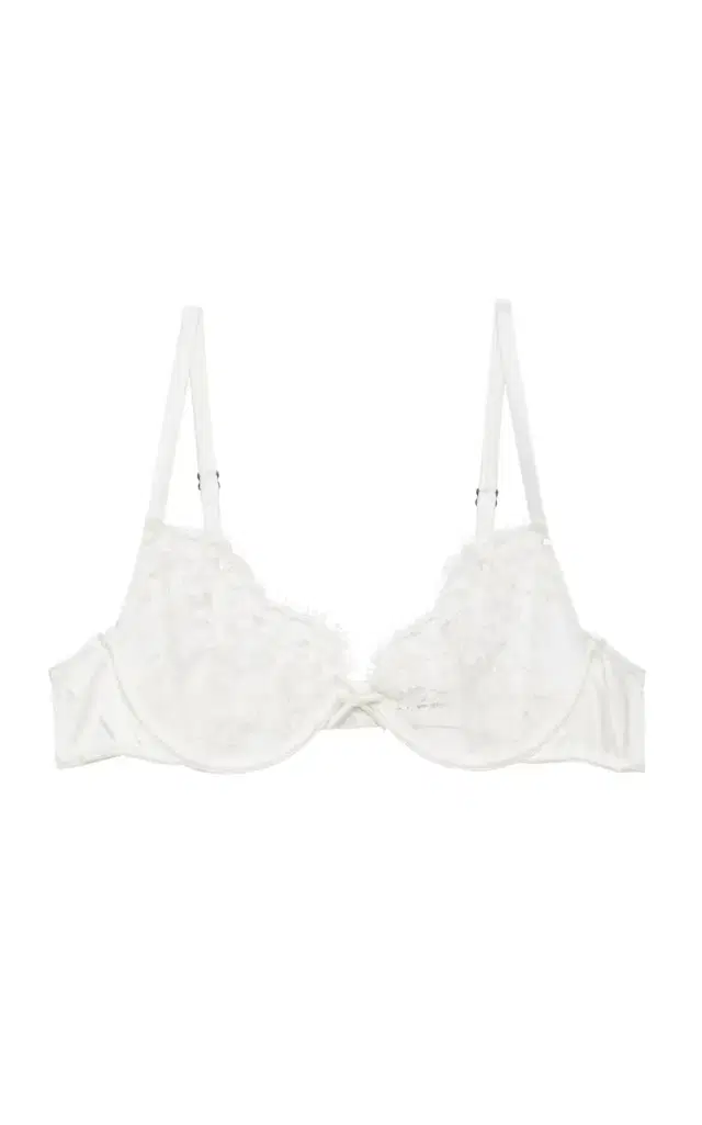 x Galia Lahav Daphne Lace Demi Bra