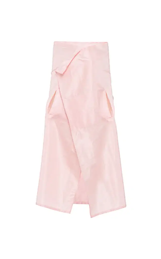 Silk Cape Coat