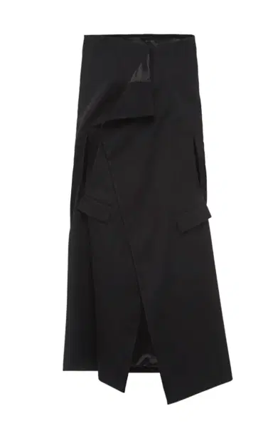 Prada Virgin Wool Coat | Thumbnail 1