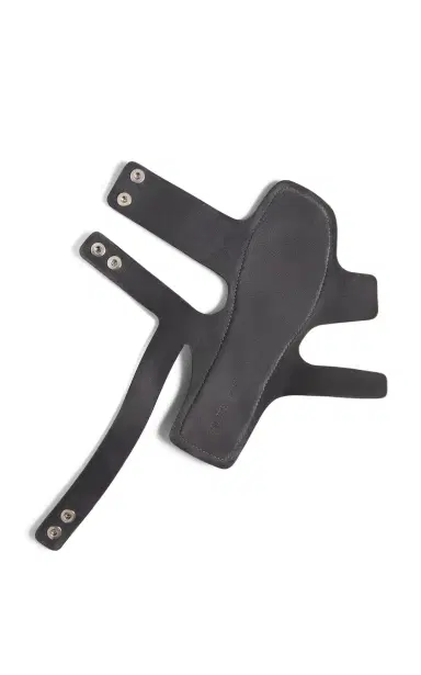 Khaite Boden Studded Leather Sandals | Thumbnail 5 Khaite Boden Studded Leather Sandals | Thumbnail 5