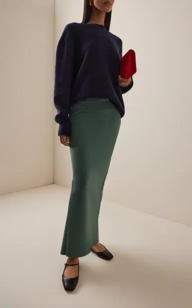 HIGH SPORT Lawton Knit Maxi Skirt | Thumbnail 2 HIGH SPORT Lawton Knit Maxi Skirt | Thumbnail 2