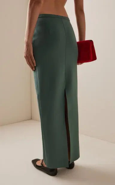 HIGH SPORT Lawton Knit Maxi Skirt | Thumbnail 4 HIGH SPORT Lawton Knit Maxi Skirt | Thumbnail 4