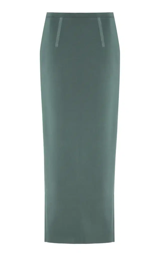 High Sport Lawton Knit Maxi Skirt